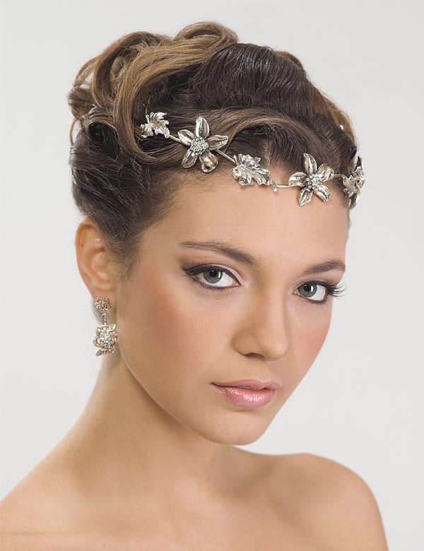 Brautstyling 1